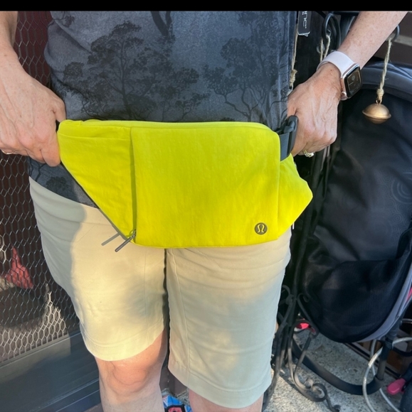 lululemon athletica Bags Nwt Lululemon Belt Bag Poshmark